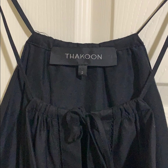 THAKOON double layered top - Picture 6 of 7